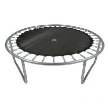 Jump4fun - Tapis de saut pour trampoline de Jardin : ø 6Ft / 185Cm