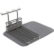 Egouttoir pliable Udry xl Umbra Gris