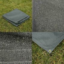 Tapis De Sol Auvent Camping 500 X 250cm - Résistant Et Respirant
