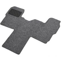 Mobilibrico - ProPlus 362126 Tapis adapté pour (marque automobile): Ford anthracite A570943