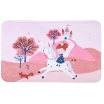 Lovely Casa - Tapis de sol Cyrielle 45x75 cm