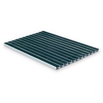 MEA - Tapis de sol en caoutchouc pour nettoyeur de pieds rin 750x500mm