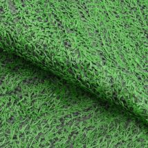 Feiyue - Tapis de sol en gazon artificiel vert, tapis de jardin synthétique pour paysage
