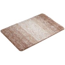 Feiyue - Tapis de sol en peluche pour salon, chambre à coucher, salle de bain, absorbant, antidérapant, cuisine, lavable en machine, pour salle de