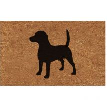 Tapis de sol en polyester avec visage drôle de dessin animé, absorbant, antidérapant, durable, pour salle de bain, porte de salle de bain, chambre à