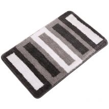 Fei Yu - Tapis de sol floqué pour la maison, vente en gros, pour salle de bain, baignoire, absorbant, antidérapant