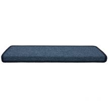 Tapis de sol London Bleu foncé 84 23,5 x 65 cm Rectangulaire 15 pièces