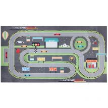 Gadget Et Bazar - Tapis de sol pilote 150 x 80 cm