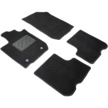 Tapis de sol pour Dacia Logan mcv ii 02/2013-auj.