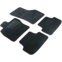 Walser - Tapis de sol pour Mercedes-Benz Classe a (W168) 2001-08/2005, empattement court
