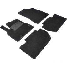 Tapis de sol pour Peugeot Partner/Partner Tepee 2008-2018, 2 places