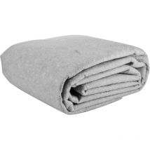 Werka Pro - Tapis de sol pour piscine 110 g/m2 3,1 x 5,4 m pour piscine 4,5 x 2x2 m