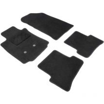 Walser - Tapis de sol pour Renault Clio iii 01/2005-12/2014, Clio iii Grandtour 2013-2014