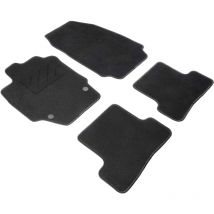 Tapis de sol pour Renault Clio iv (bh) 11/2012-auj.