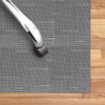 Karat - Tapis protège-sol Siena Pour sols durs Vinyle 150 x 90 cm