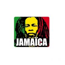 Tapis de souris Jamaica Portrait