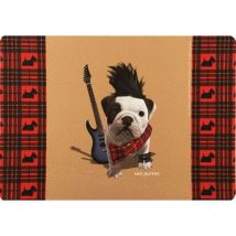 Tapis de souris Téo Jasmin