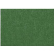 Tapis de table en tissu émeraude