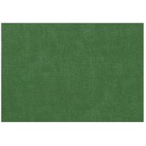 Set de table en tissu émeraude – 43 cm x 30 cm – Matières, Longueur, Largeur, Forme – PERAGASHOP