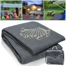 Jopassy - Tapis de tente Tapis de camping Tapis extérieur Tapis de sol 300x400cm