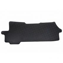 Tapis de voiture utilitaire - Sur Mesure pour CITROEN Jumper / PEUGEOT Boxer / FIAT Ducato (Dès 04/2006) - 1 pièce - Tapis de sol antidérapant pour