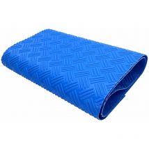 Tapis d'échelle de piscine tapis de marche de piscine antidérapant, tapis d'échelle de piscine texturé antidérapant accessoires de piscine(Motif