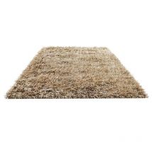 Homemaison - Tapis à poils longs Beige 200x300 cm