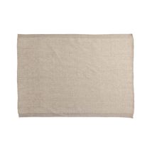 Paris Prix - Tapis Déco 'Vilma' 160x230cm Beige