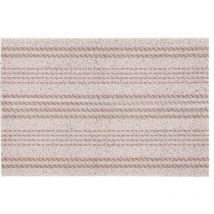 Best For Boots - Tapis dessous de paillasson à motifs Rayures horizontales