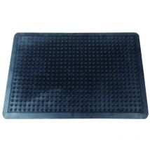 Intec - Tapis d'extérieur Paillasson caoutchouc 60x120 cm Epaisseur 15mm