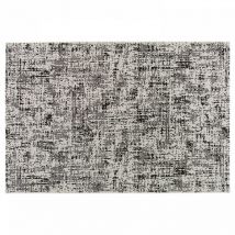 Oviala - Tapis d'extérieur en polypropylène 200 x 290 cm blanc