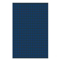 Proloisirs - Tapis d'extérieur pour salon détente ou repas bleu/graphite 240 x 150 cm