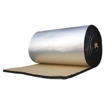 Tapis d’isolation thermique et acoustique ignifuge de voiture 50cmx200cm 5mm