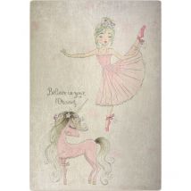 Tapis Dreams Dimensions - 100x150 – Qualité supérieure pour Maison, Appartement, Bureau – Style élégant et durable – Confort optimal, facile à