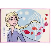 Cijep - Tapis Elsa La reine des neiges 2 Disney