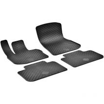 Tapis en caoutchouc DirtGuard pour bmw X3 07/2017- auj., bmw X4 04/2018- auj., bmw iX3 09/2020- auj.