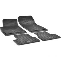 Tapis en caoutchouc DirtGuard pour Chevrolet Cruze, Orlando, Opel Zafira Tourer c, Astra j