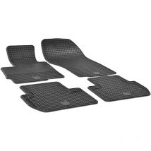 Tapis en caoutchouc DirtGuard pour Citroen C-Crosser 2007-2012, Citroen C4 Aircross 2010-auj. et bien d'autres