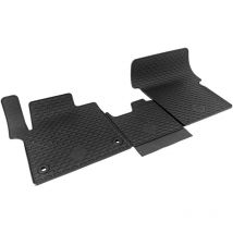 Tapis en caoutchouc DirtGuard pour Citroen Spacetourer/Toyota Proace Verso 2016-auj. et bien d'autres