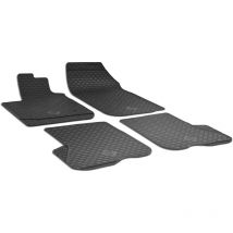 Tapis en caoutchouc DirtGuard pour Dacia Logan ii 10/2012-2020, Dacia Logan mcv ii 02/2013-2020