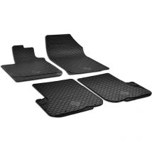 Walser - Tapis en caoutchouc DirtGuard pour Dacia Sandero ii 10/2012-2019