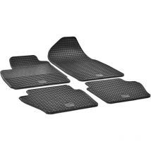 Tapis en caoutchouc DirtGuard pour Ford Fiesta vi (CB1, ccn) 06/2008-2017