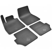 Tapis en caoutchouc DirtGuard pour Ford Fiesta vii (hj, hf) 05/2017- auj., Ford Puma 09/2019- auj.
