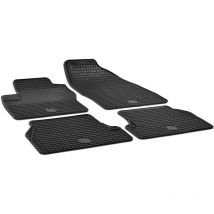Tapis en caoutchouc DirtGuard pour Ford Focus ii 2004-2013, Ford Focus iii 2010-2014