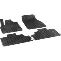 Walser - Tapis en caoutchouc DirtGuard pour Ford usa Mustang Mach-E (cgw) 07/2020-auj.