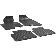 Tapis en caoutchouc DirtGuard pour Hyundai ix35 08/2009- auj., Kia Sportage (sl) 09/2009- auj.