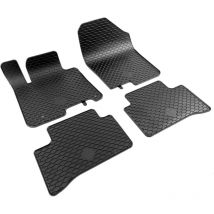 Tapis en caoutchouc DirtGuard pour Hyundai Tucson 2020- auj.