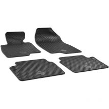 Walser - Tapis en caoutchouc DirtGuard pour Mazda 3 (bm, bn) 07/2013- auj.
