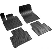 Walser - Tapis en caoutchouc DirtGuard pour Nissan Qashqai iii 04/2021-auj.