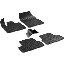 Tapis en caoutchouc DirtGuard pour Opel Grandland x (A18) 2017-auj., Peugeot 3008 suv 2016-auj., Citroen C5 Aircross 2018-auj.